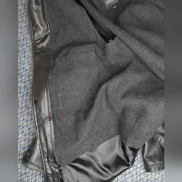 Leather Jacket - Picture 8 of 15